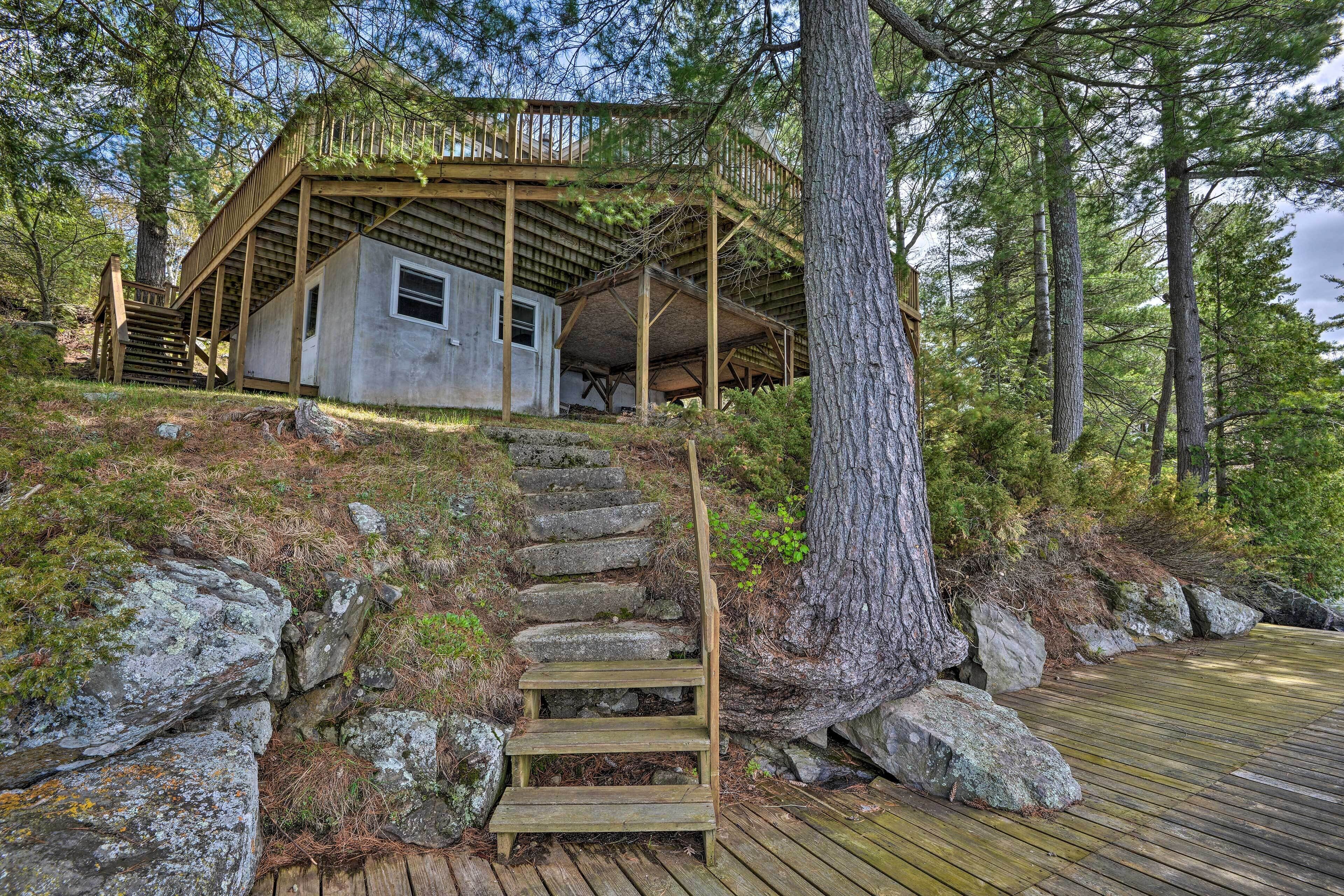 Cottage (2 Bedrooms) | Interior