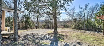 Clayton Cabin Rental Near Sardis Lake!