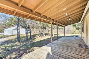 House (1 Bedroom) | Interior