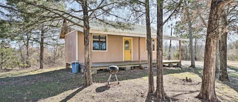 Casa (1 Bedroom) | Vista frontal de la propiedad