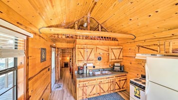 Hus (1 Bedroom) | Innvendig