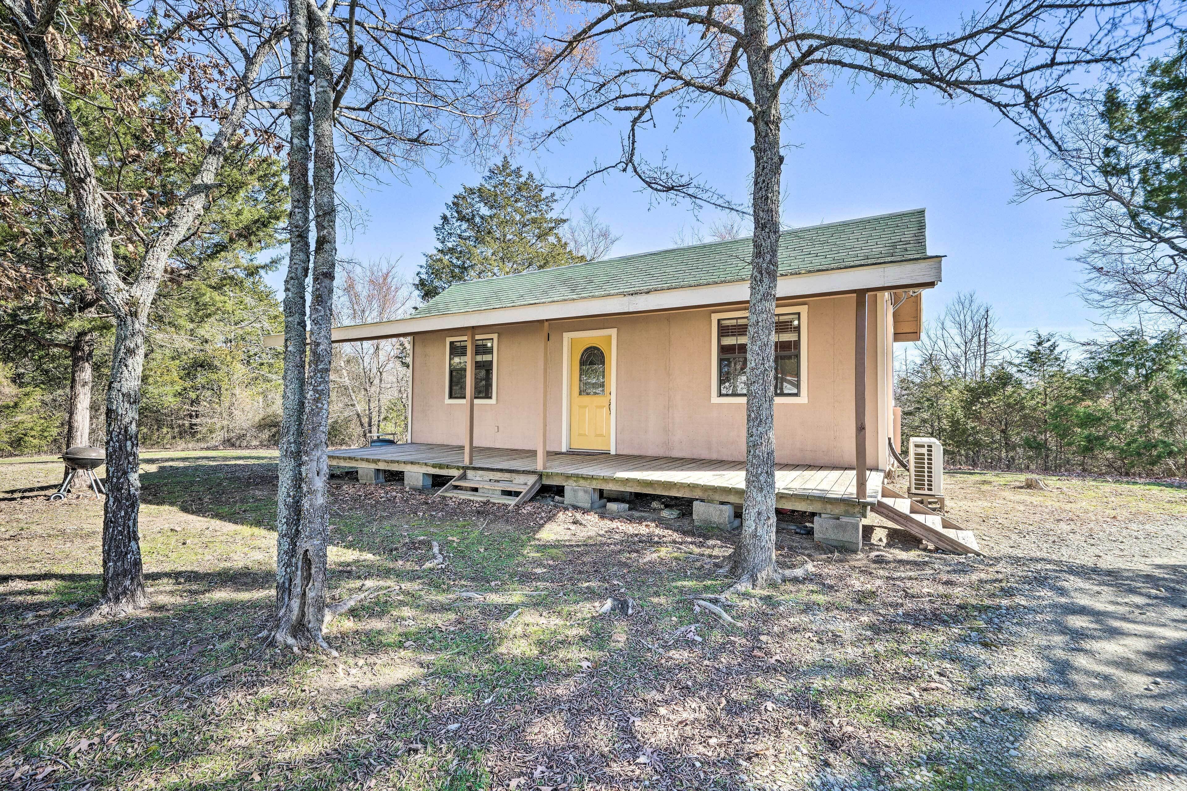 House (1 Bedroom) | Interior