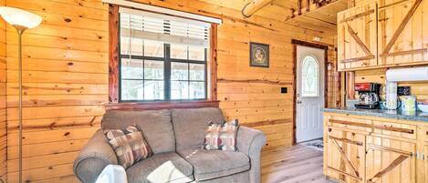 Huis (1 Bedroom) | Interieur