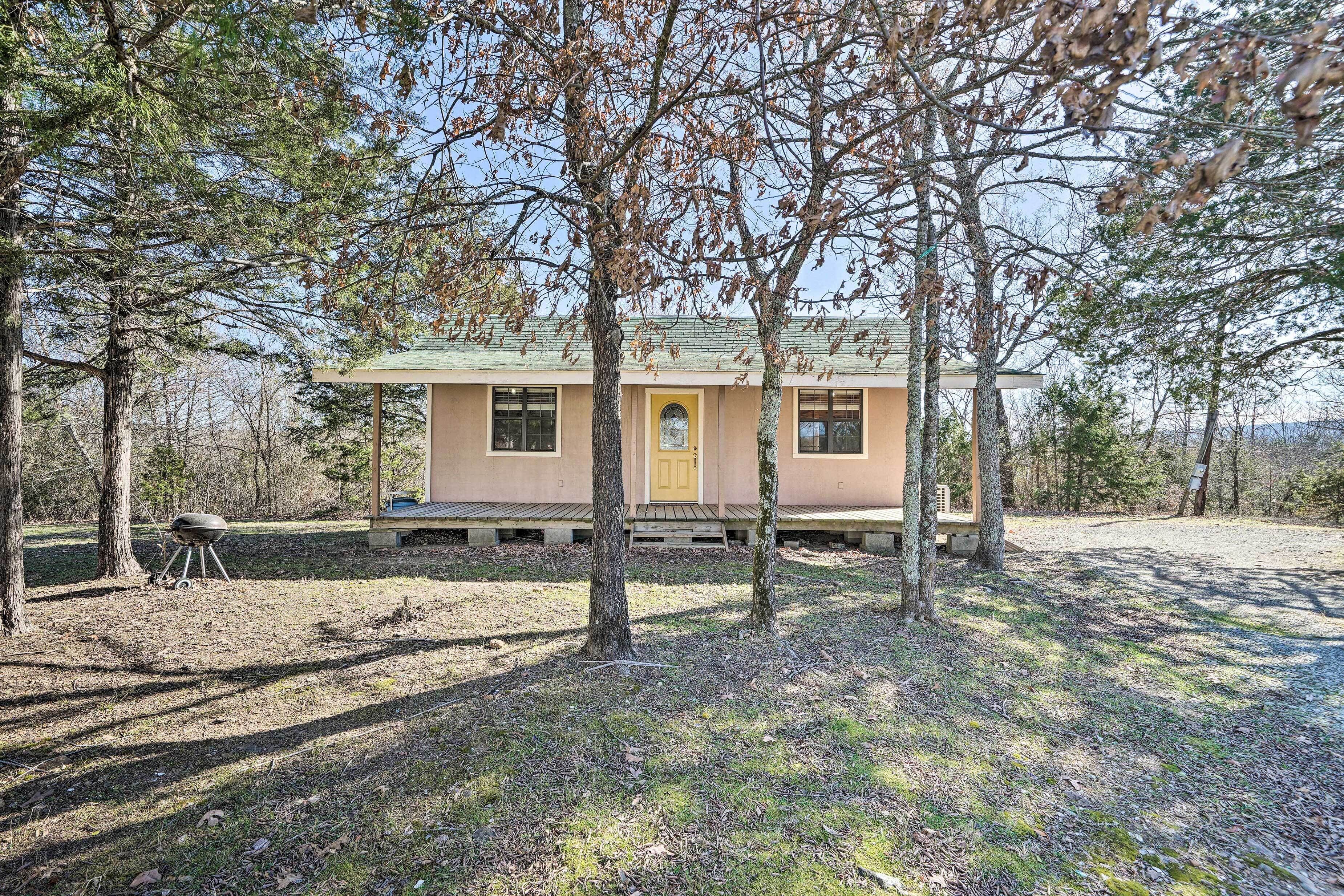 獨棟房屋 (1 Bedroom) | 住宿內部