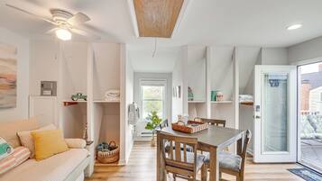 Apartment (1 Bedroom) | Interior