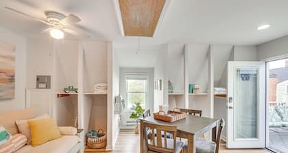 Epic Brunswick Apartment With Hot Tub!