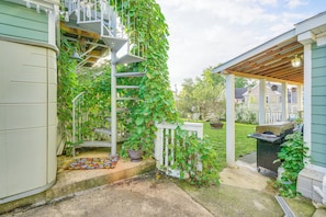 Apartment (1 Bedroom) | Interior