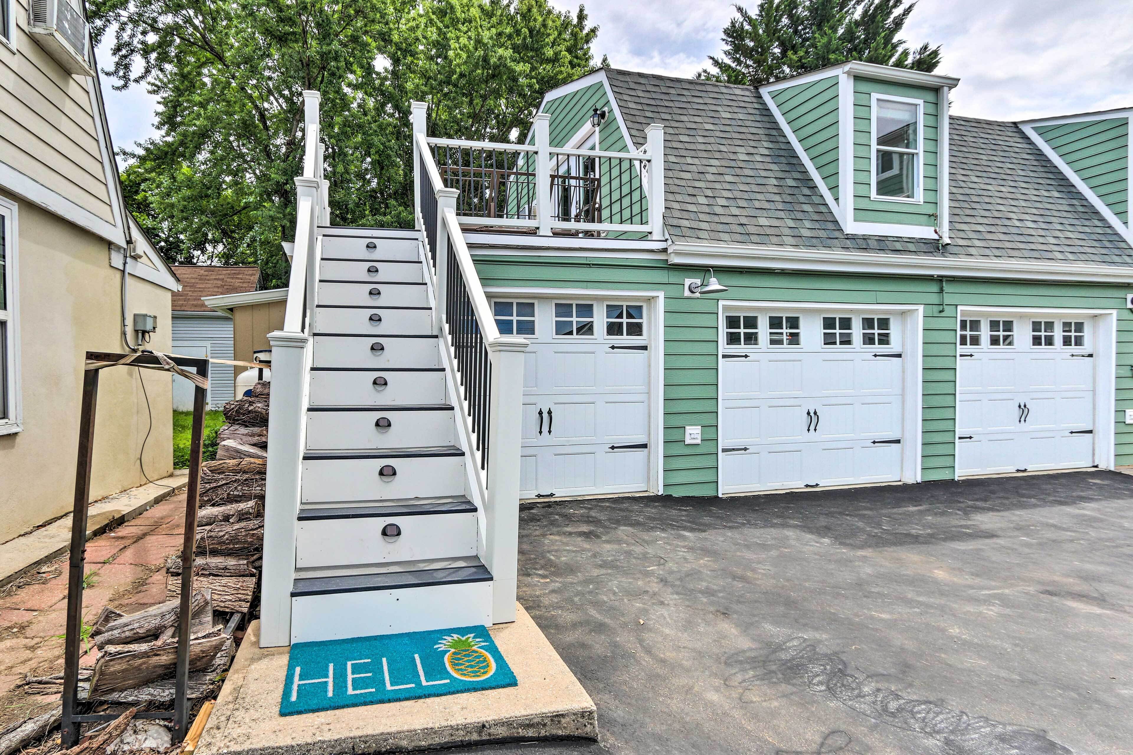 公寓 (1 Bedroom) | 住宿內部