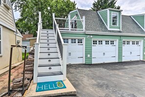 公寓 (1 Bedroom) | 住宿內部