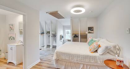 Epic Brunswick Apartment With Deck!