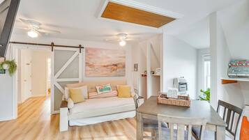 Departamento (1 Bedroom) | Interior