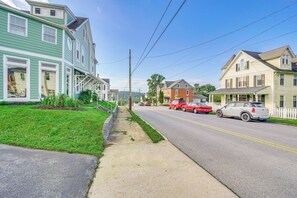 Apartment (1 Bedroom) | Interior