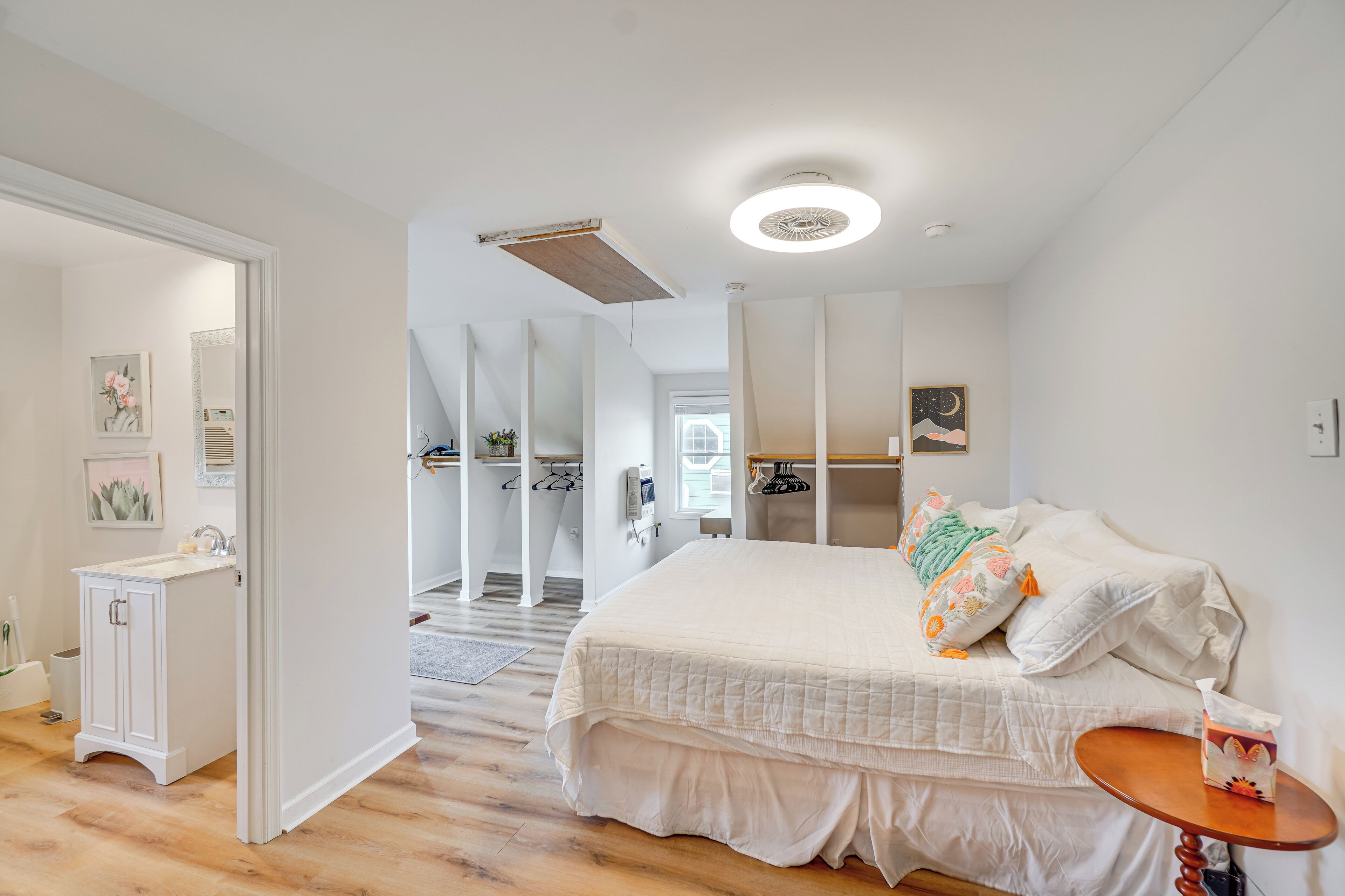 อพาร์ทเมนท์ (1 Bedroom) | ภายใน