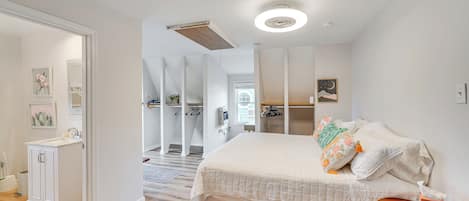 Appartement (1 Bedroom) | Interieur