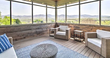 Spacious Lexington Home w/ Breathtaking Views