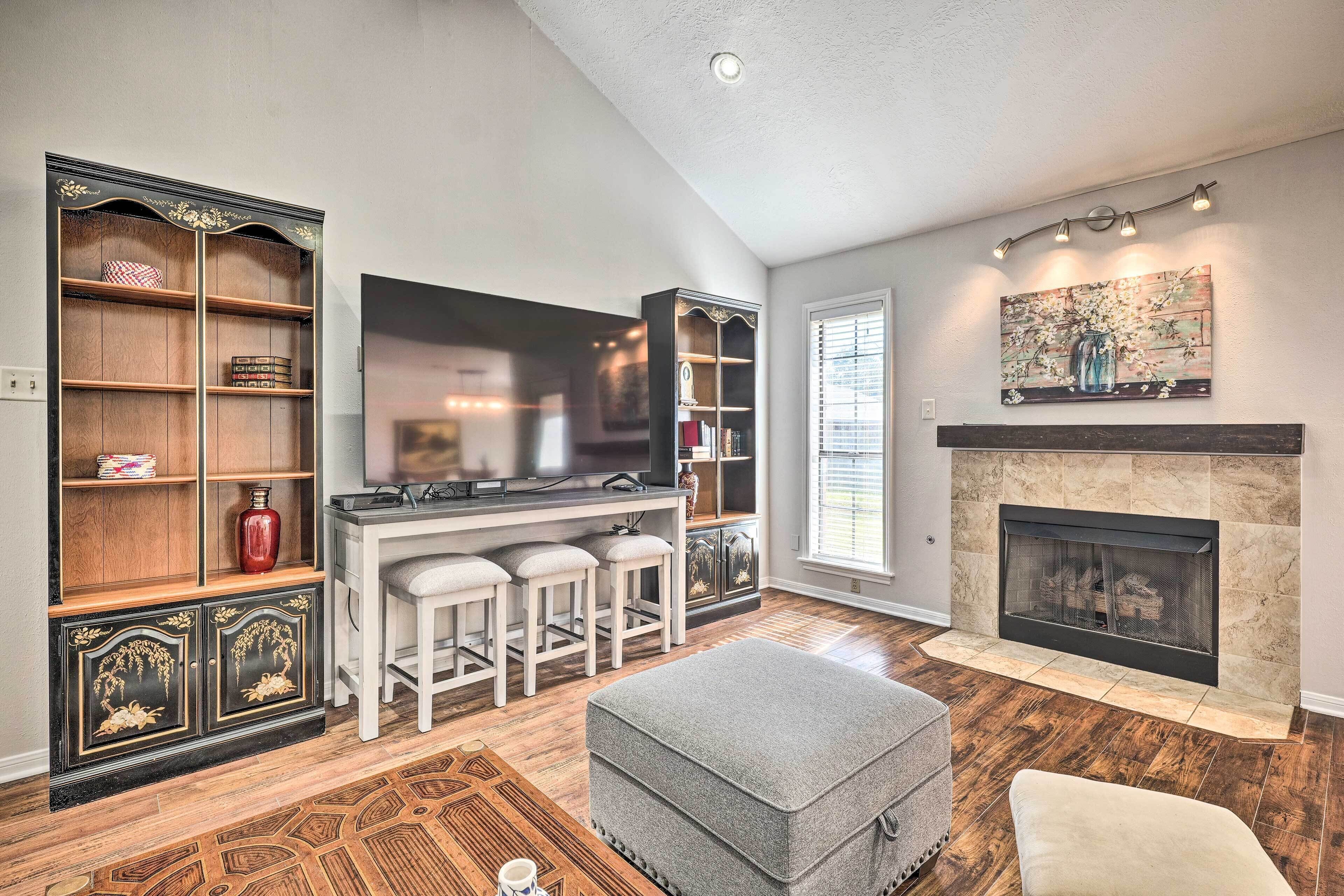 Ferienhaus (3 Bedrooms) | Innenbereich