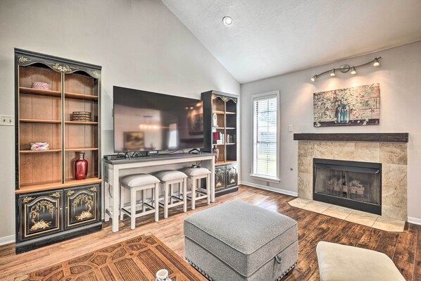 House (3 Bedrooms) | Interior