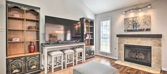 Vacation Rental Home Near College Station