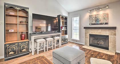 Vacation Rental Home Near College Station