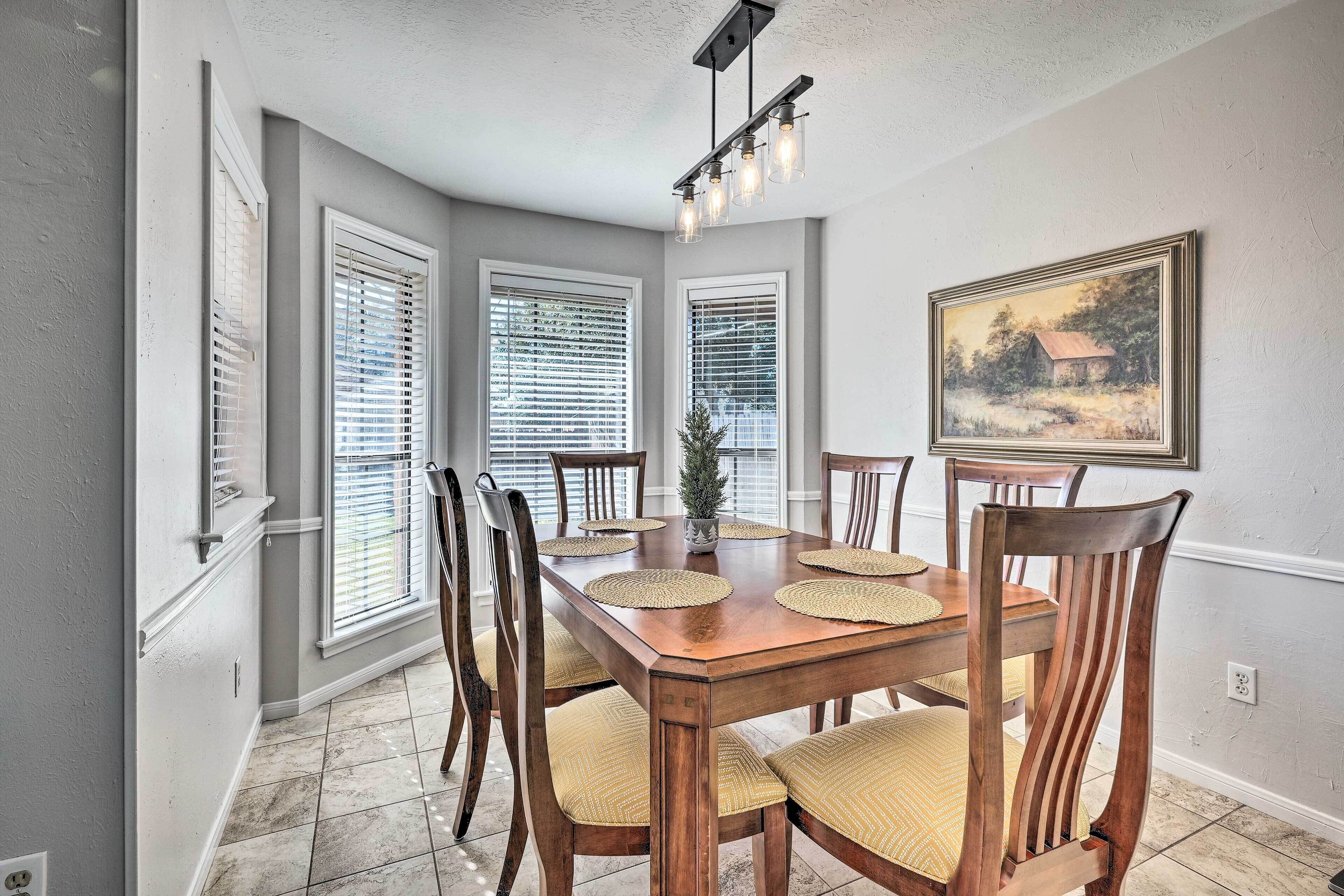 Vacation Rental Home Near College Station