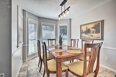 Vacation Rental Home Near College Station