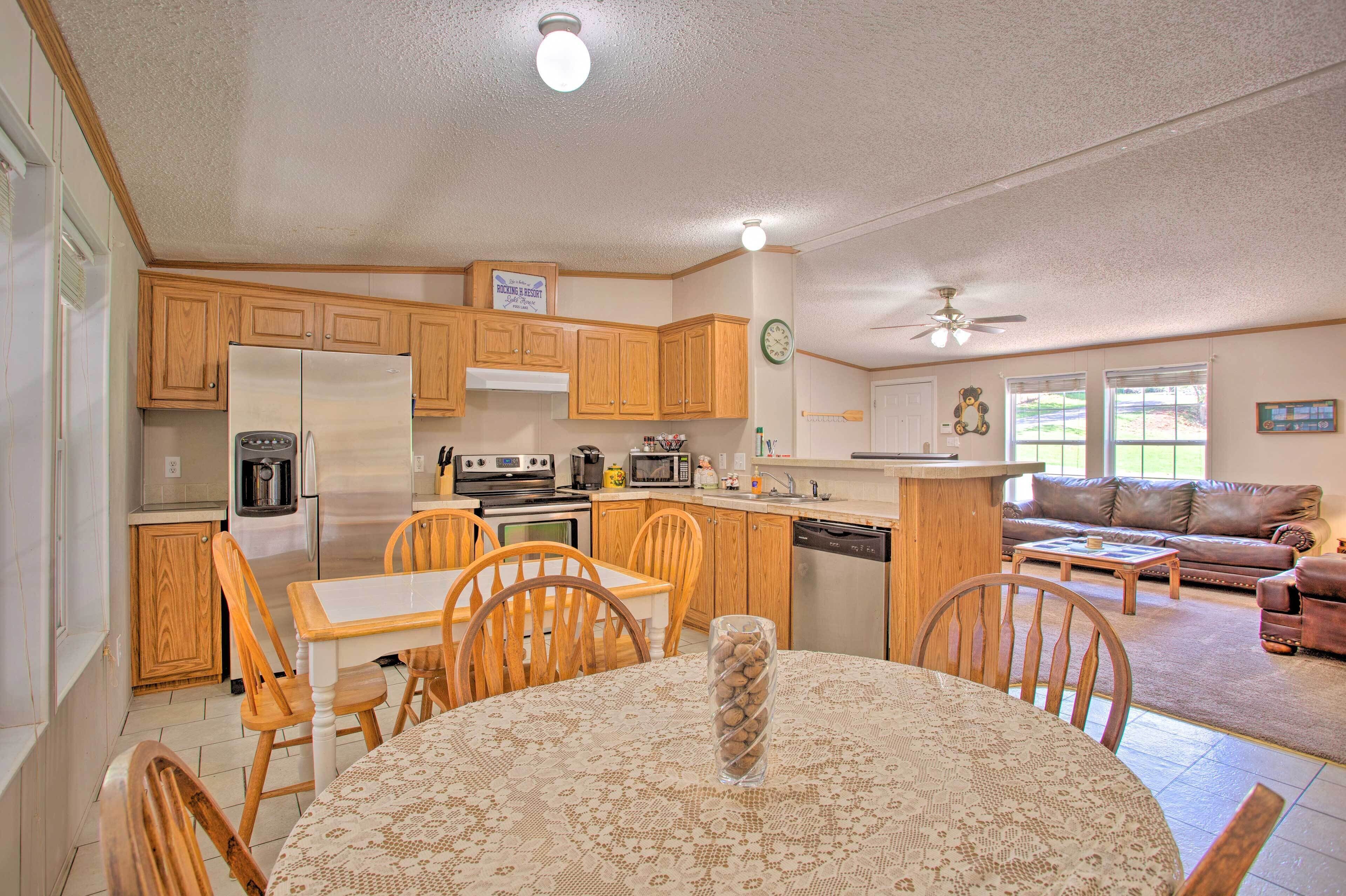 Casa (3 Bedrooms) | Interior