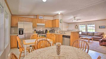 Maison (3 Bedrooms) | Intérieur