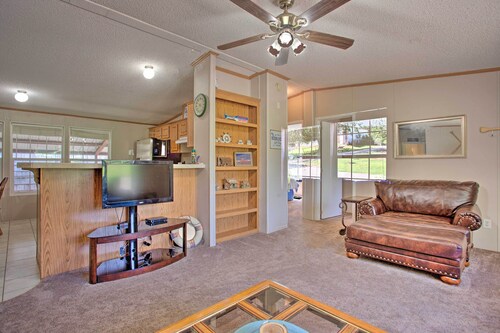 Spacious House ~ 1 Mi to Lake & Boat Ramp!