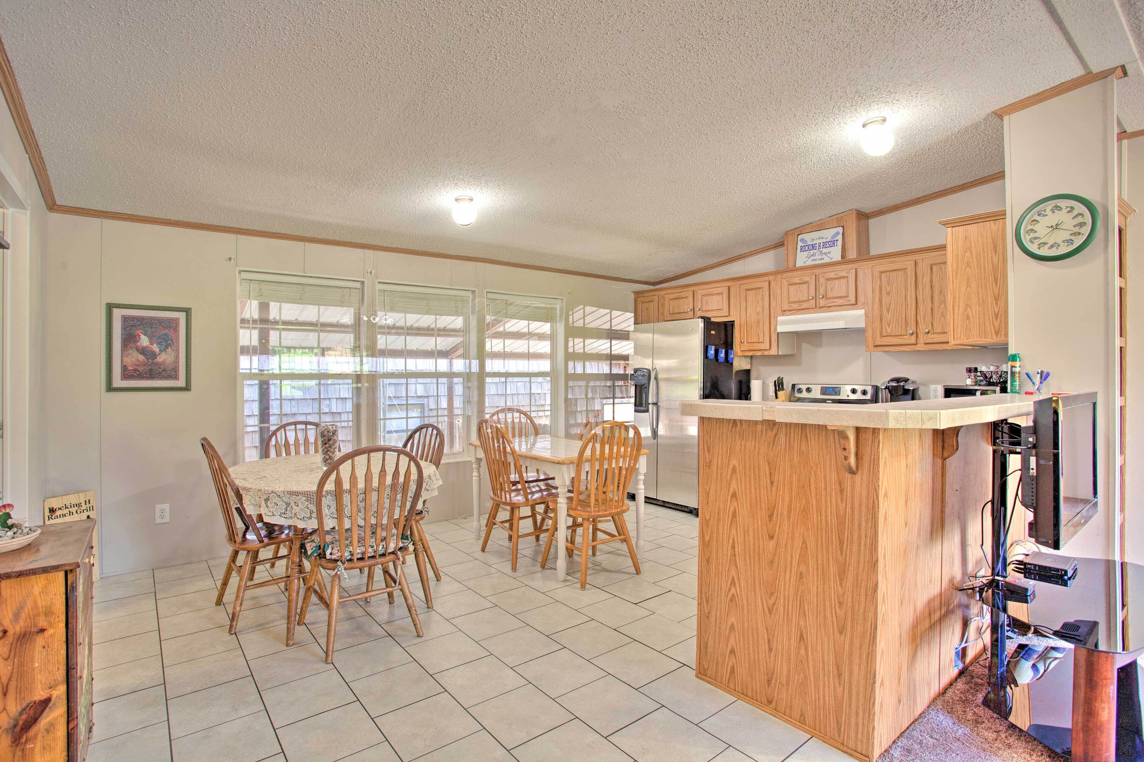 Casa (3 Bedrooms) | Interior