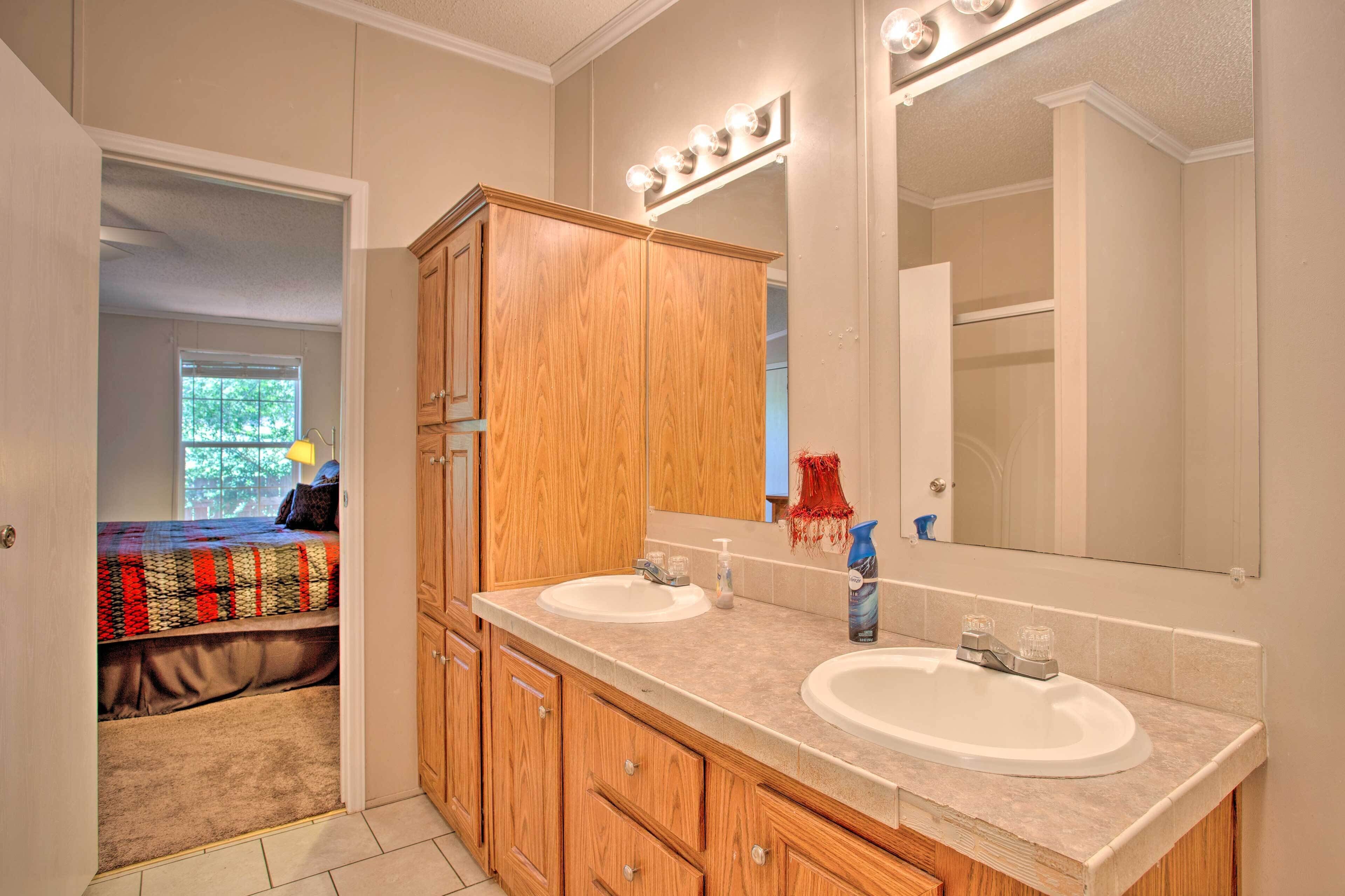 独立别墅 (3 Bedrooms) | 住宿内部