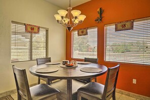 House (3 Bedrooms) | Interior - Rustic Las Cruces Escape - 2 Mi to Nmsu! (Las Cruces)