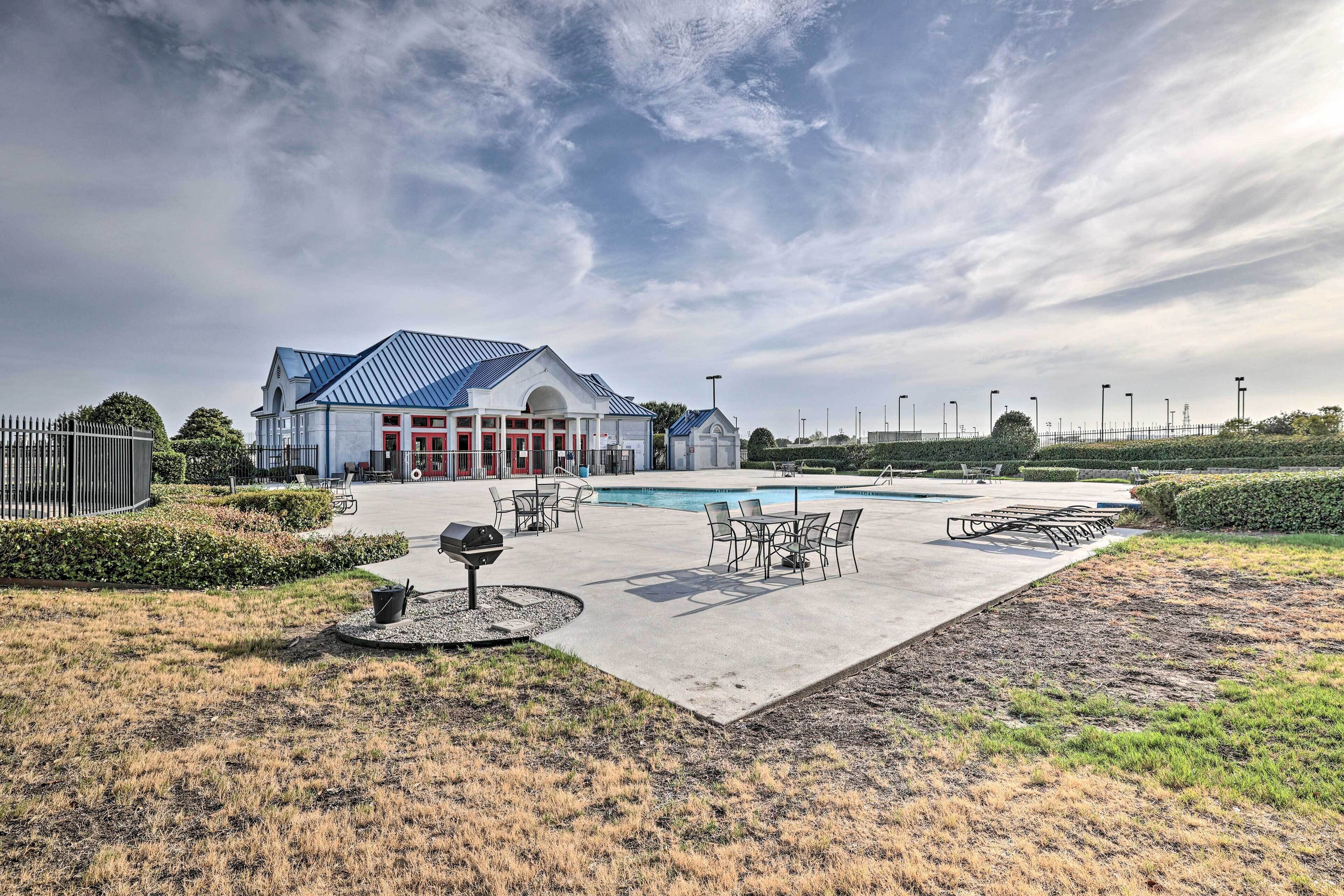 Apartment (2 Bedrooms) | Interior