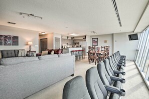 Apartemen (2 Bedrooms) | Interior