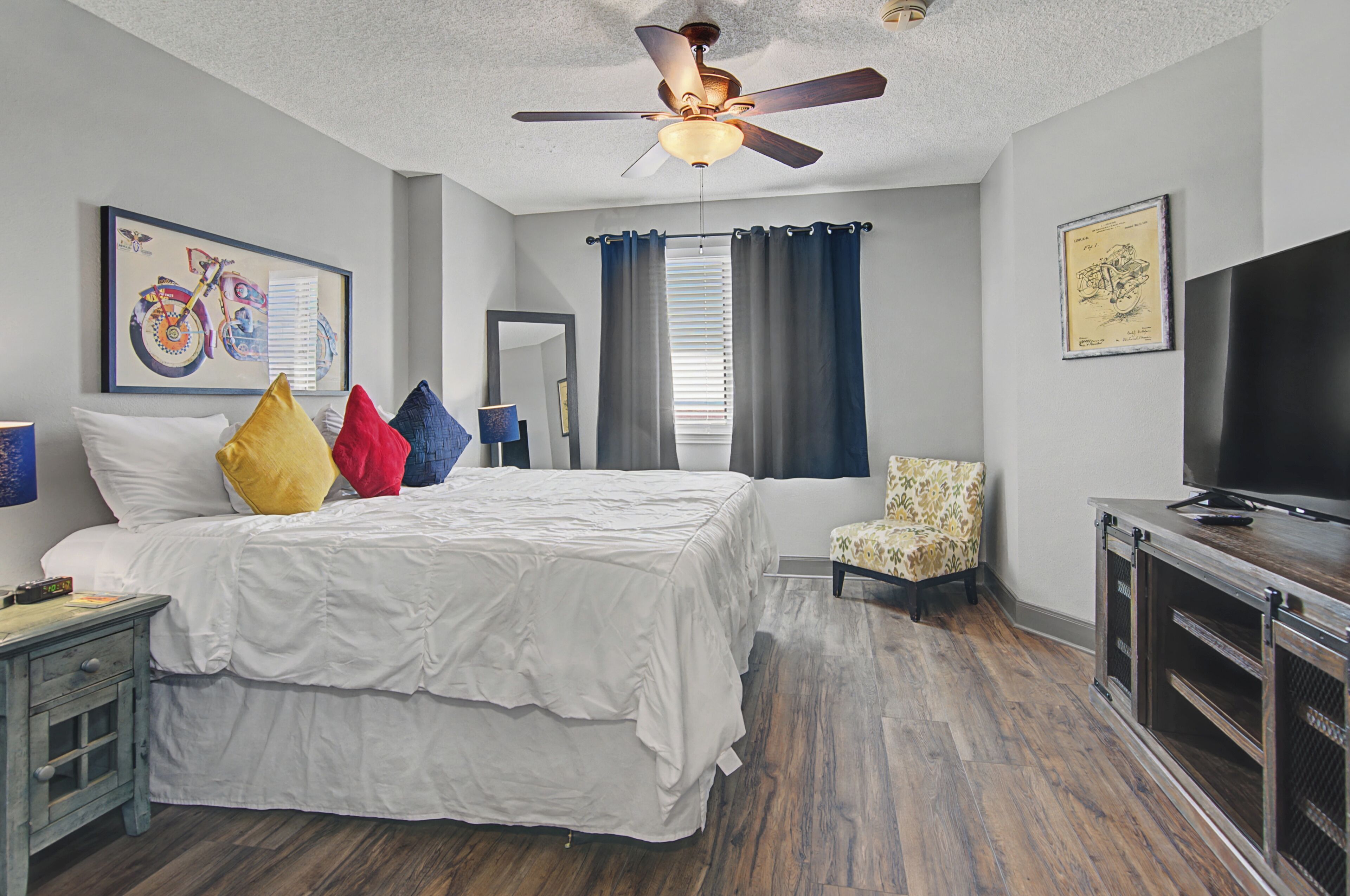 Apartment (2 Bedrooms) | Interior