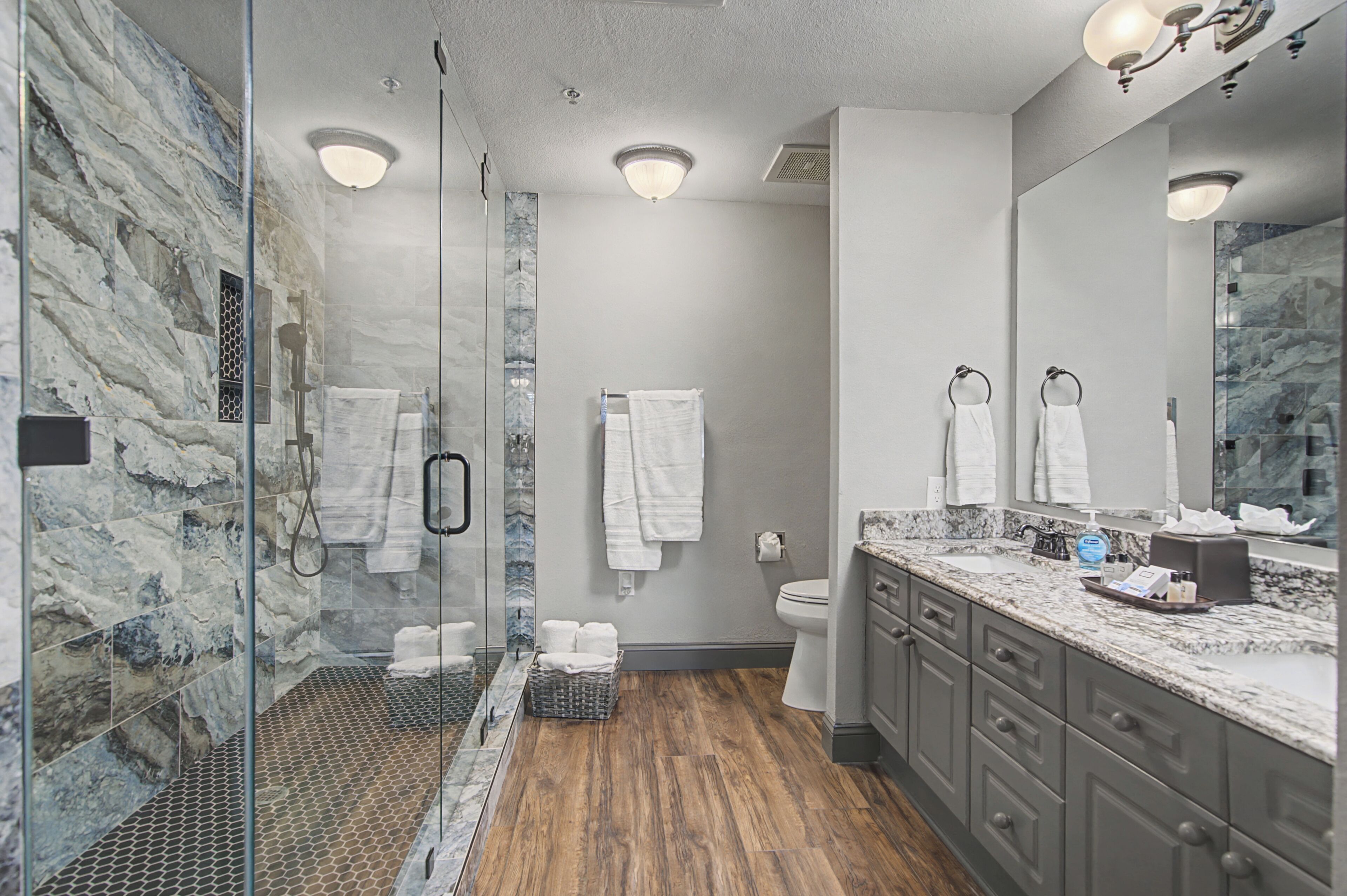 Apartment (2 Bedrooms) | Interior