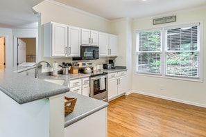 Lägenhet (2 Bedrooms) | Interiör