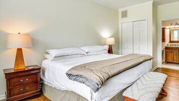 Apartment (2 Bedrooms) | Interior