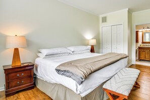 公寓 (2 Bedrooms) | 住宿內部