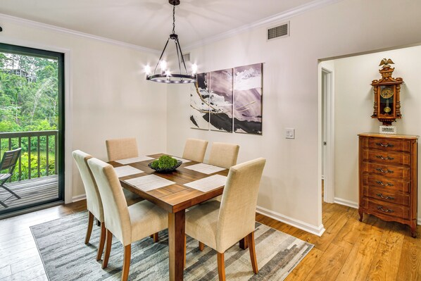 Lägenhet (2 Bedrooms) | Interiör