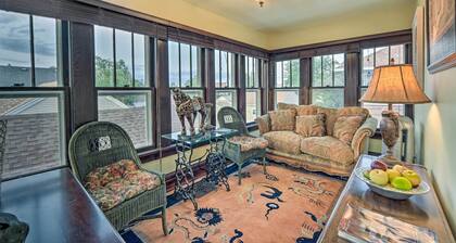 Elegant Superior Getaway < 2 Mi to Downtown!
