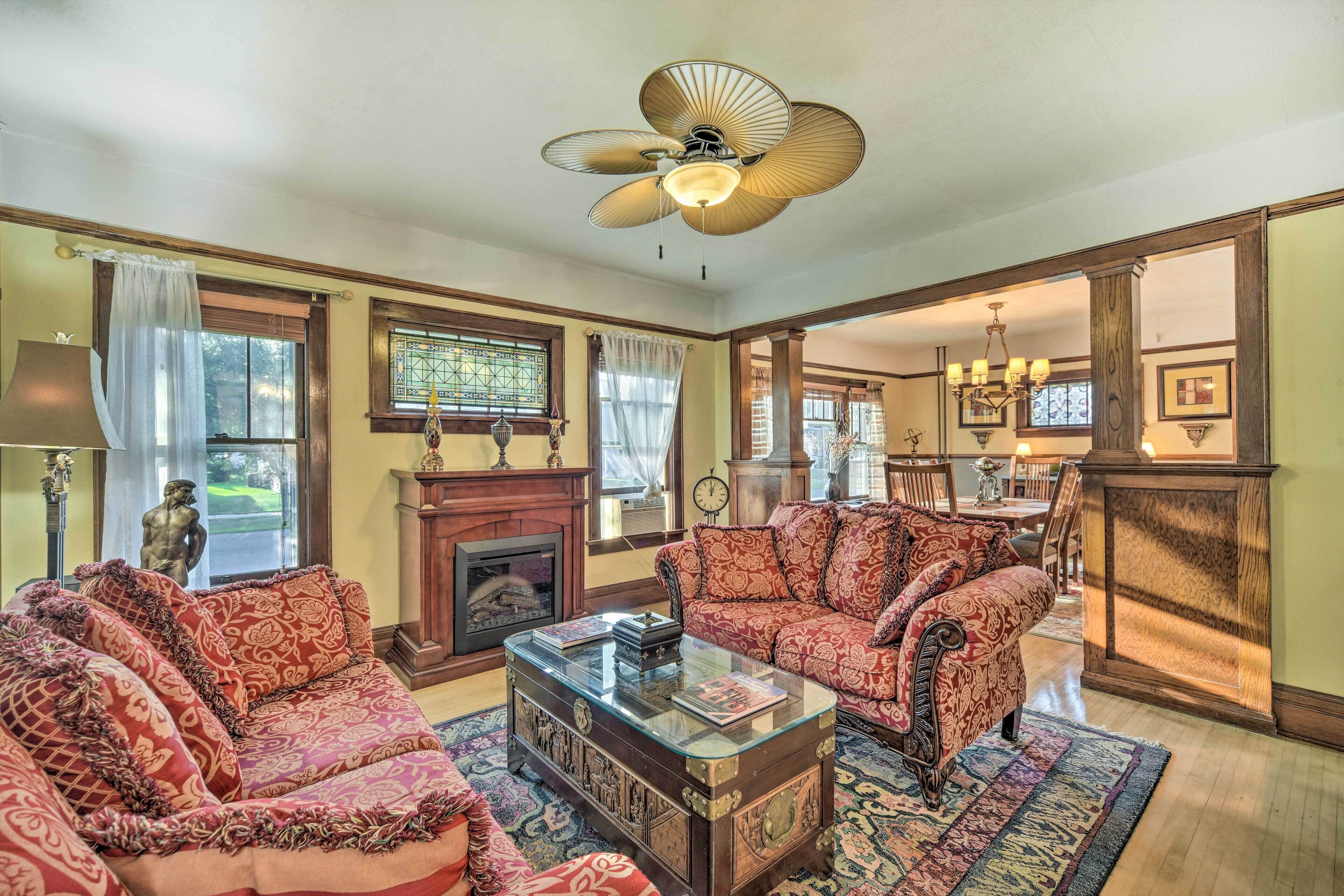 Nhà (3 Bedrooms) | Mặt tiền nơi lưu trú