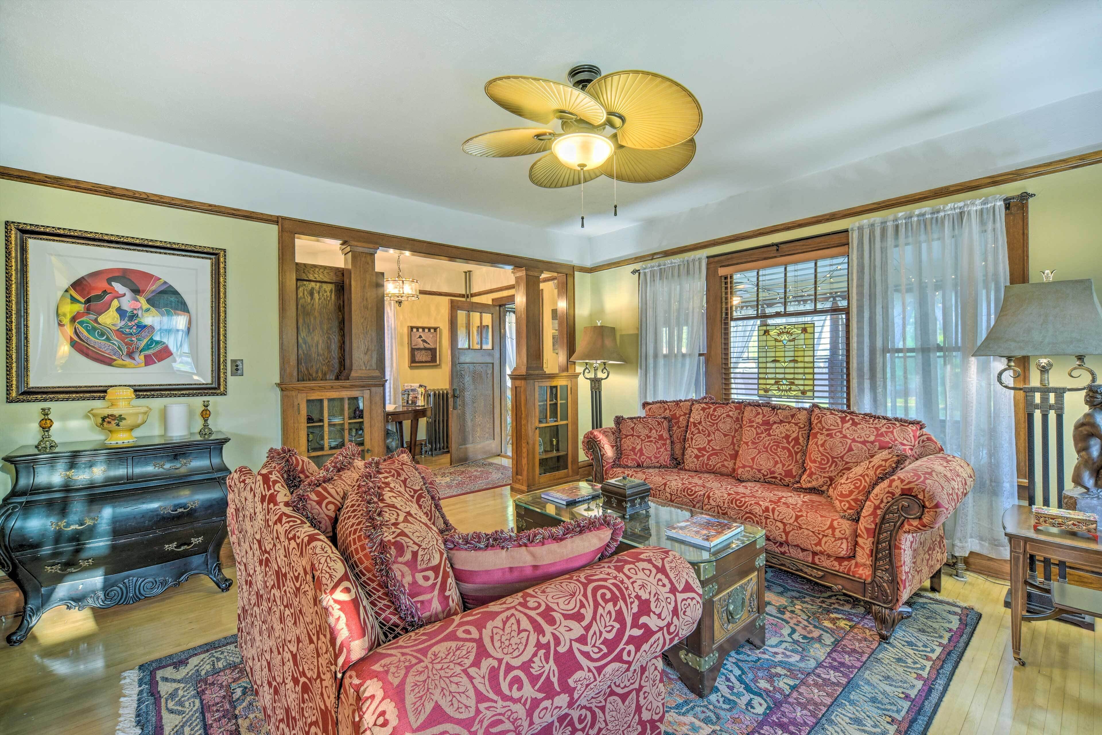 House (3 Bedrooms) | Interior