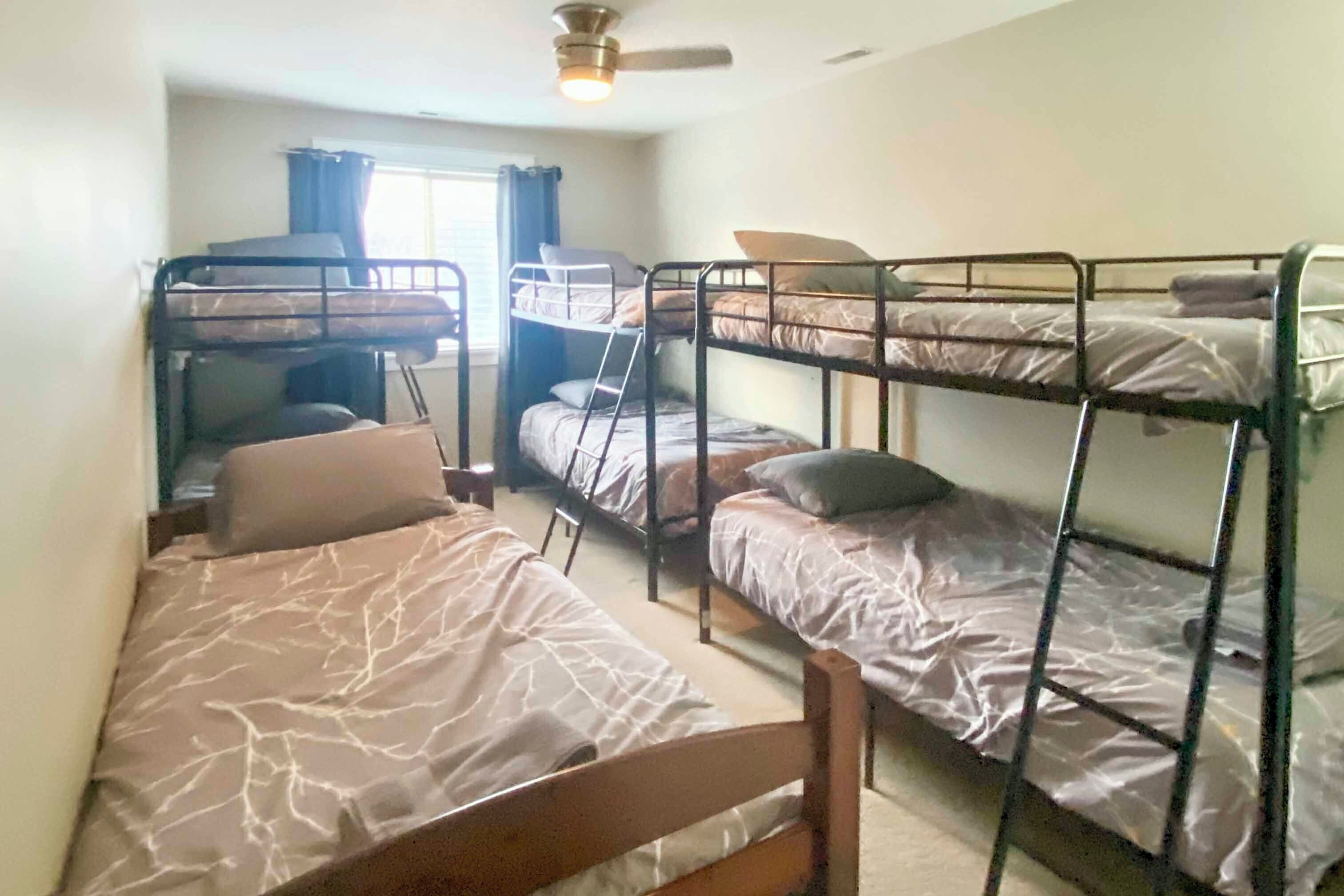 Ferienhaus (5 Bedrooms) | Innenbereich