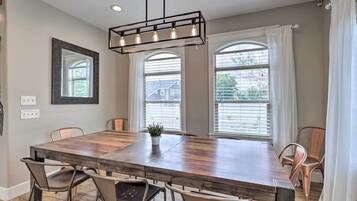 Hus (5 Bedrooms) | Innvendig