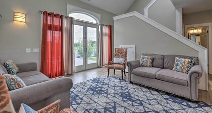 Spacious South Jordan Family Home w/ Private Yard!