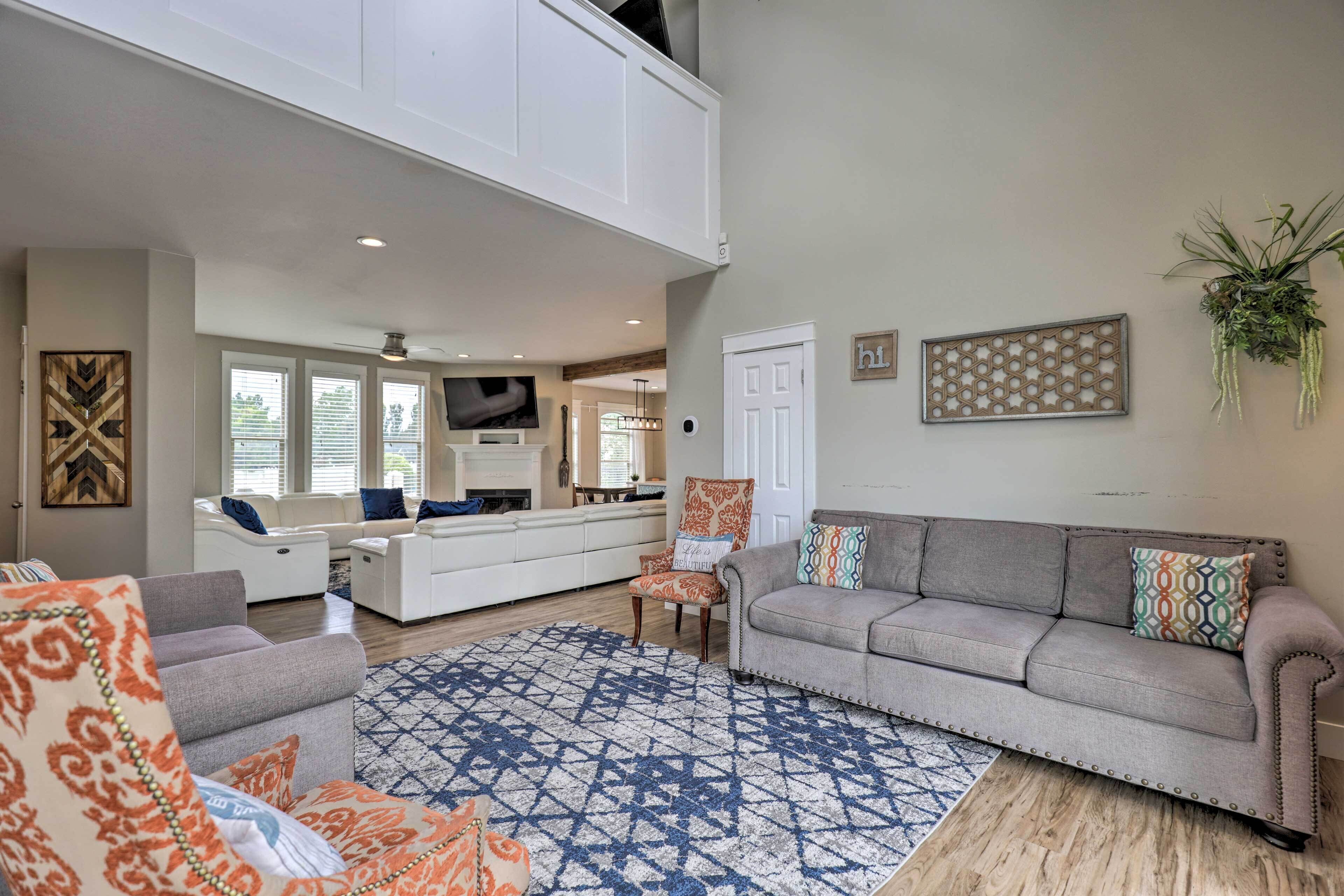 House (5 Bedrooms) | Interior