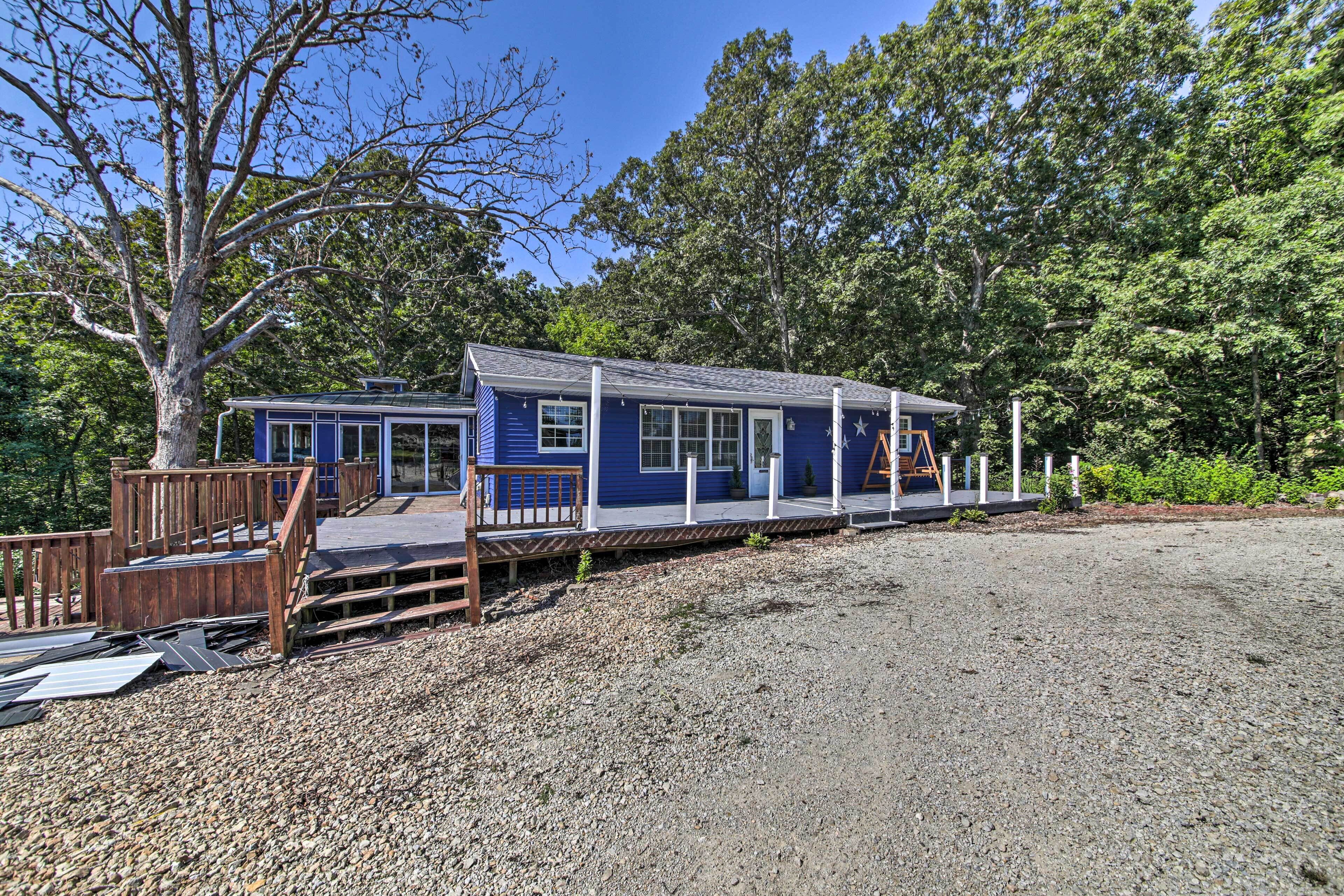 獨棟房屋 (3 Bedrooms) | 住宿內部