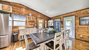 Maison (3 Bedrooms) | Intérieur