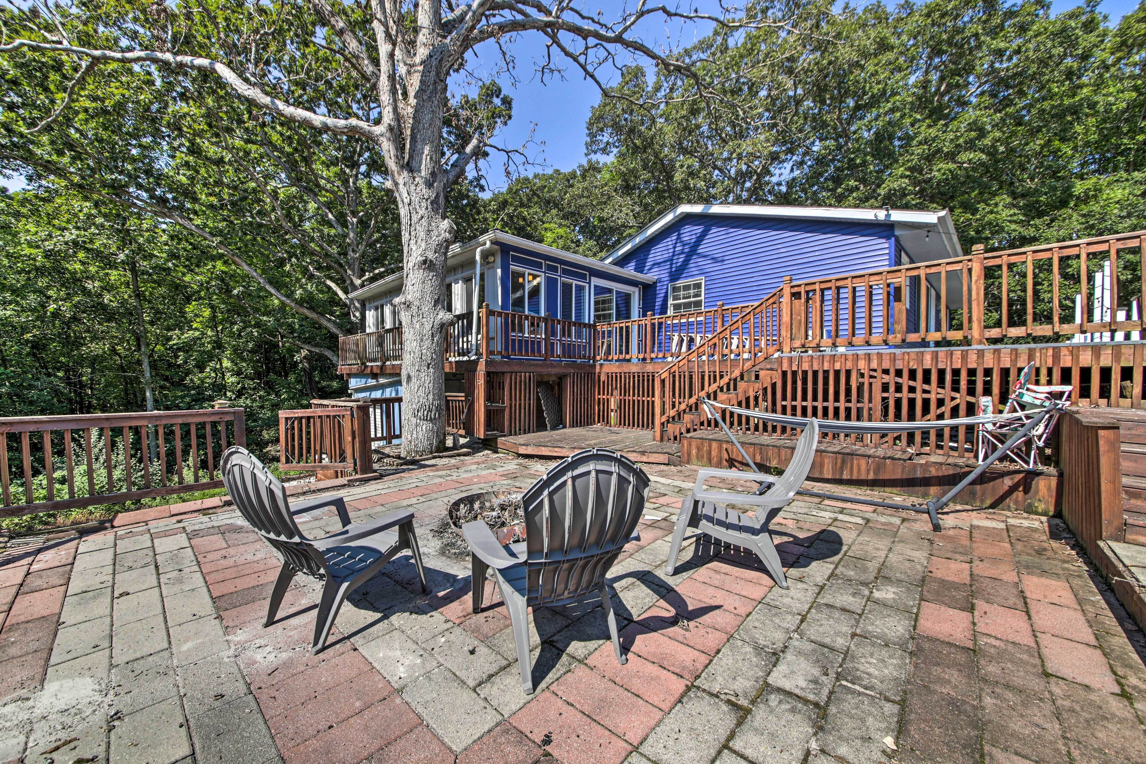 單棟房屋 (3 Bedrooms) | 住宿正面