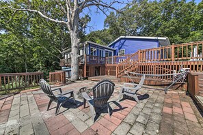 บ้านพัก (3 Bedrooms) | ด้านหน้าที่พัก